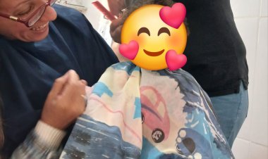 Casa Lar São João Menino em agradecimento!