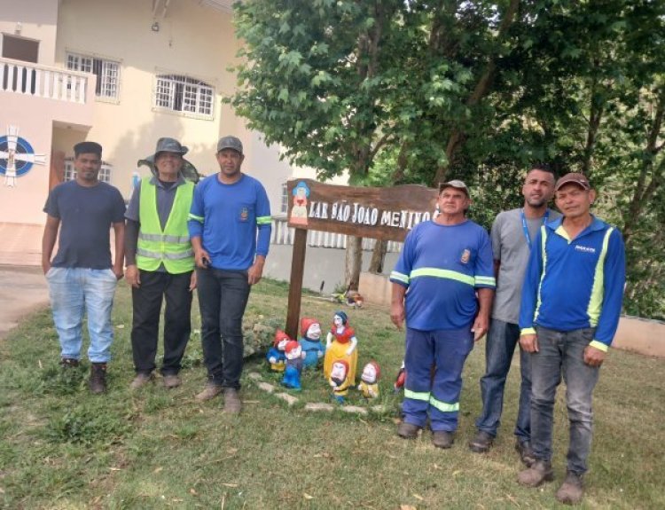 Um agradecimento especial