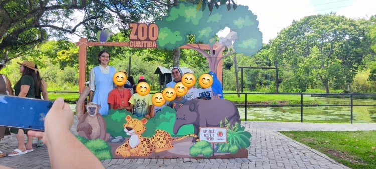 É dezembro.... As Férias chegaram!