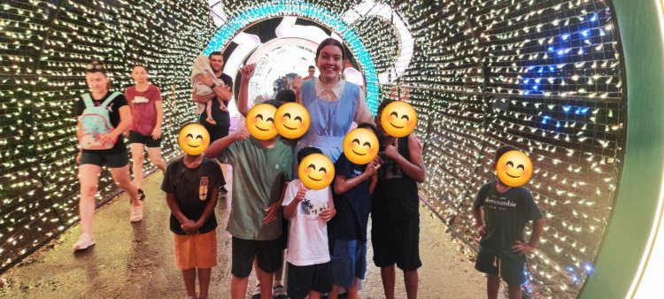 É dezembro.... As Férias chegaram!