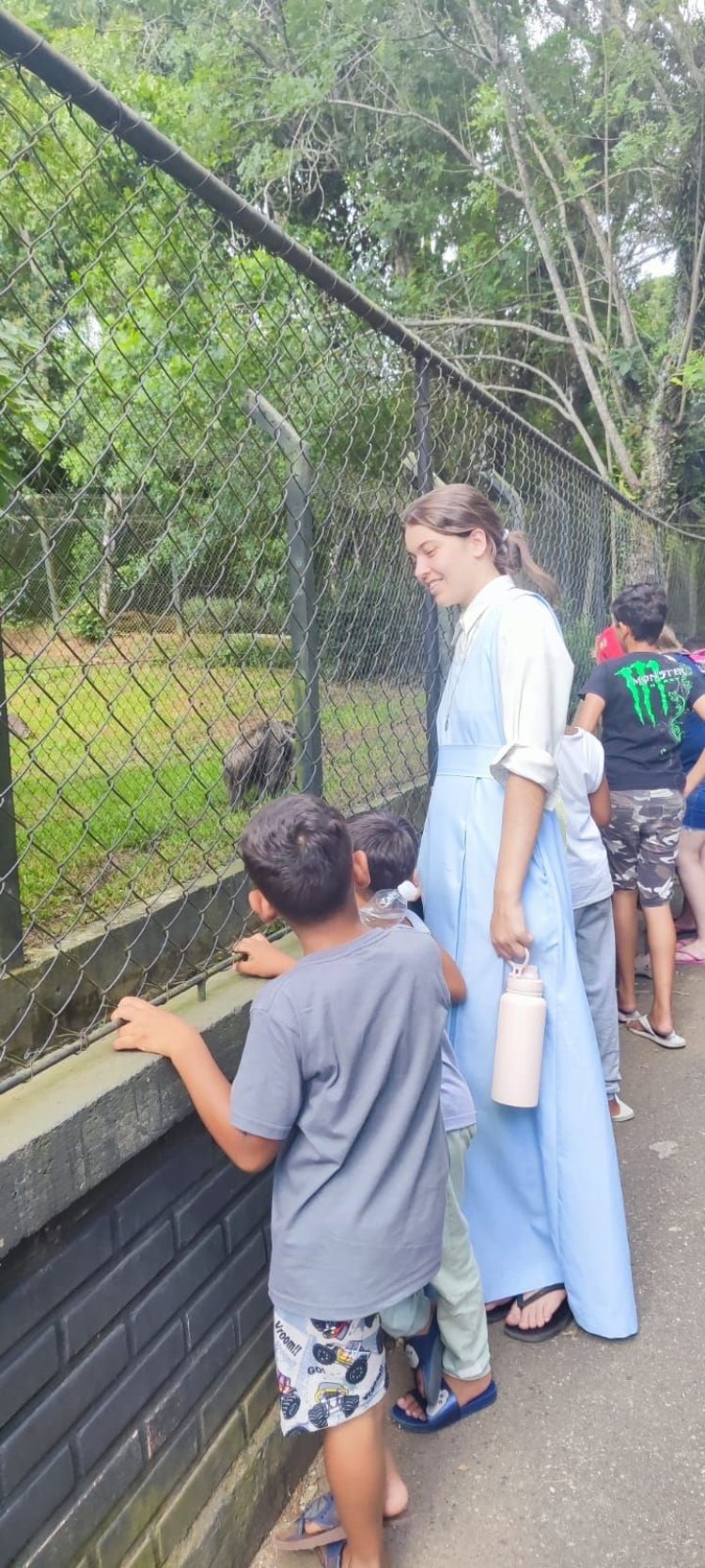 É dezembro.... As Férias chegaram!