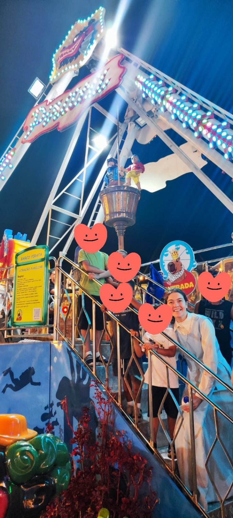 É dezembro.... As Férias chegaram!